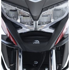 R&G Racing Oil Cooler Guard for Honda Crossrunner 800 '15-'20 R&G Racing Oil Cooler Guard for Honda Crossrunner 800 '15-'20
